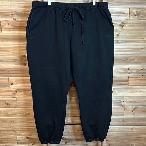 Jogger Cintré Naked Wardrobe Taille XS Noir - En Rayonne - Neuf Avec étiquettes
